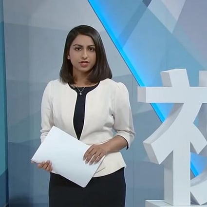 RTHK assistant programme officer Nabela Qoser has reportedly been told to either accept an extended probation period or leave her job. Photo: RTHK