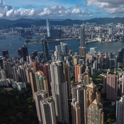 Rents are falling in popular Hong Kong areas in a rare bright spot for expats in the world’s most expensive city. Photo: Sun Yeung