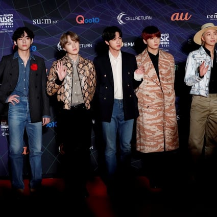 Mogul Behind K Pop Band Bts Is Now A Billionaire Thanks To Ipo South China Morning Post