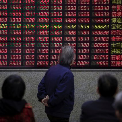 hang seng index