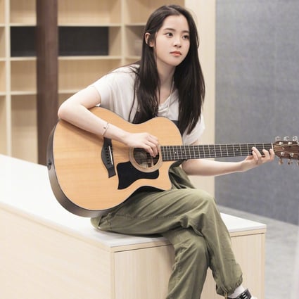Ouyang Nana says she is “excited” to be taking part. Photo: Handout