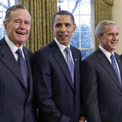 Donald Trump S Earnings Are In The Spotlight But How Much Did Barack Obama George Bush And Bill Clinton Make After Leaving Office How Us Presidents Cash In After The White House South