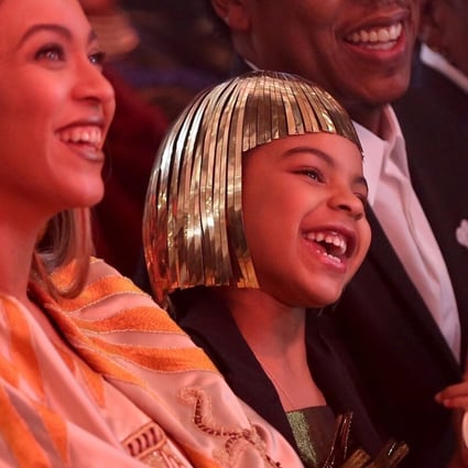 Blue Ivy has a personality as big as you’d expect from the daughter of Beyoncé and Jay-Z