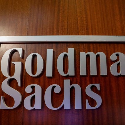 Goldman’s entire Asian operations generated revenues of US$3 billion in the first half, up from US$2.2 billion a year earlier. Photo: Reuters