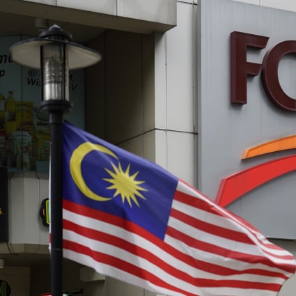 The headquarters of FGV Holdings in Kuala Lumpur. Photo: AP