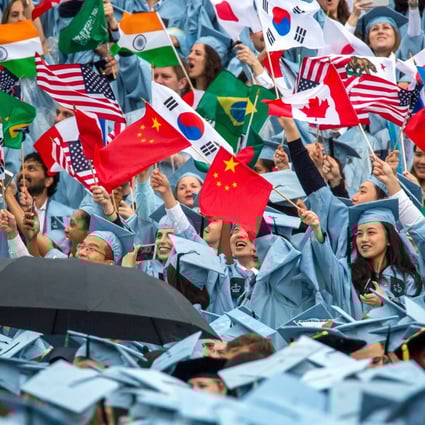The US authorities say they have revoked the visas of more than 1,000 Chinese students and researchers deemed security risks. Photo: Xinhua