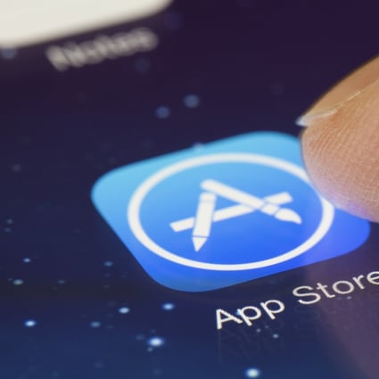Apple removed 805 apps in China in 2018 and 2019, according to the company’s transparency report. Picture: Shutterstock