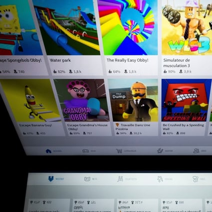 Gaming Platform Roblox Said To Be Preparing Plans For Us Listing South China Morning Post - gaming platform roblox said to be roblox home screen Gaming Platform Roblox Said To Be Preparing Plans For Us Listing South China Morning Post - roblox home screen