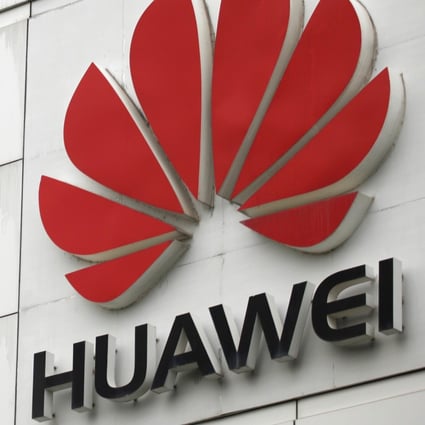 The Huawei logo is seen outside the company’s headquarters in Shenzhen in April 2012. Photo: Reuters
