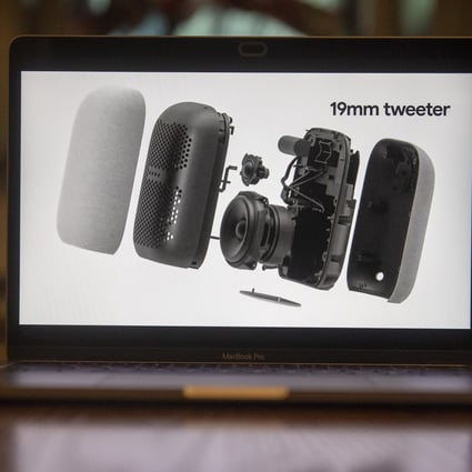 Chromecast Streaming Device Once For Nerds Back As A Tv Plug In With Google Looking To Eat Into Sales Of Amazon And Roku Rivals South China Morning Post Chromecast Streaming Device Once For Nerds Back As A Tv Plug In With Google Looking To Eat Into Sales Of Amazon And Roku Rivals South China Morning Post