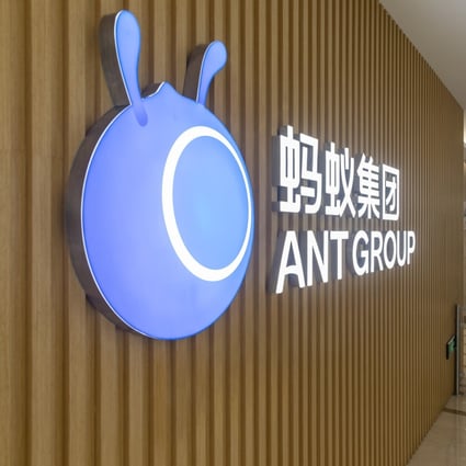 Ant Group and its advisers plan to embark on a digital roadshow, speaking over video with international investors. Photo: Bloomberg