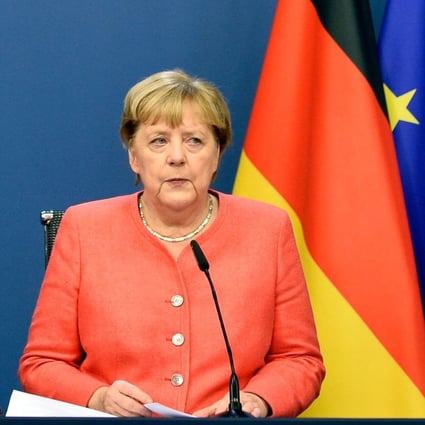 Angela Merkel made the comments following an EU summit in Brussels this week. Photo: AFP