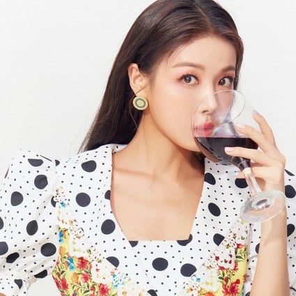 K-pop star Yubin went from being a key member of group Wonder Girls to solo star, to agency boss. Photo: @iluvyub/ Instagram