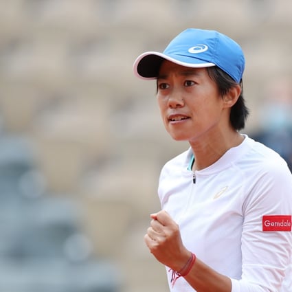 French Open: China’s Zhang Shuai soars into career best round of 16 at