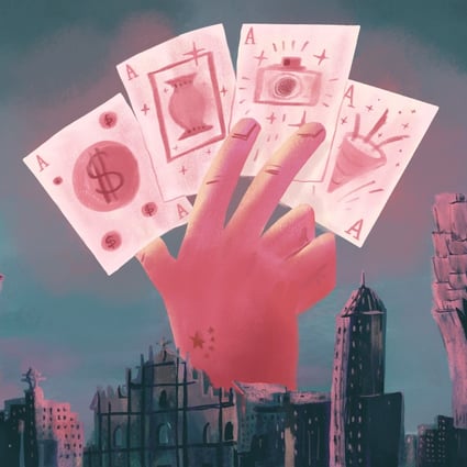 Can Macau Transform Itself From World S Sin Capital South China Morning Post