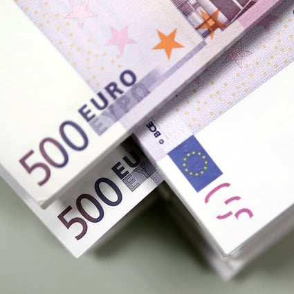 The European Central Bank will begin public consultation on a digital euro on October 12. Photo: Reuters
