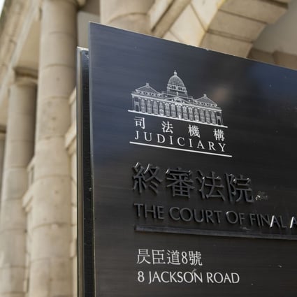 Justice Patrick Hodge is to join Hong Kong’s Court of Final Appeal as a non-permanent judge. Photo: Warton Li