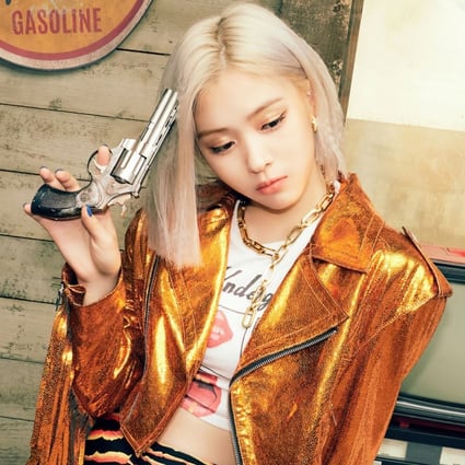 Ryujin Of Itzy The Successful Fan Who Became A Real K Pop Star And Pushes For Gender Equality South China Morning Post