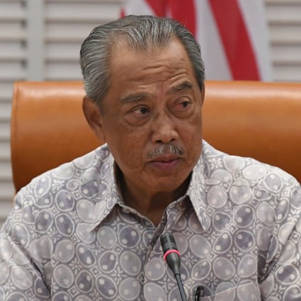 Malaysia S Pm Quarantines After Minister Tests Positive For Covid 19 Amid Record Spike In Cases South China Morning Post