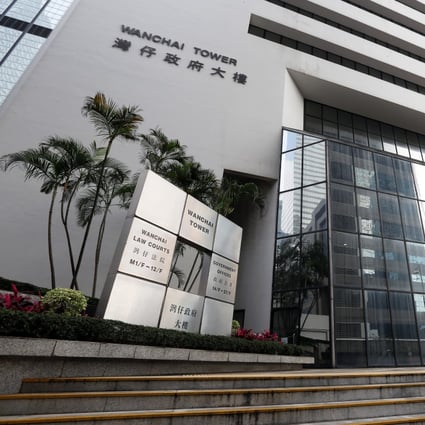 The District Court on Monday heard that Heidi Wong’s sex syndicate pulled in more than HK$30 million during it’s nine-year run. Photo: Nora Tam
