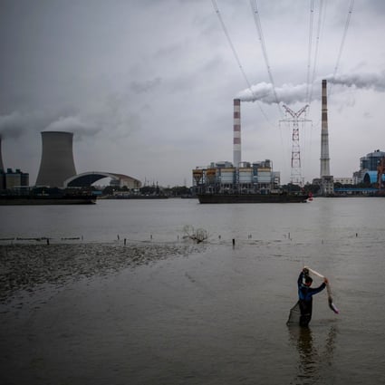 China’s surprise pledge to slash its carbon footprint to zero by 2060 has been met with cautious applause. Now it has to deliver on the promise. Photo: AFP