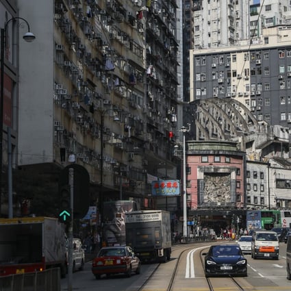 The State Theatre on January 22, 2019. The 68-year-old theatre on King’s Road in North Point was classified as a Grade 1 historic building in 2017. Photo: K.Y. Cheng
