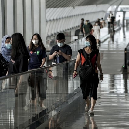 Singapore moves closer to Hong Kong ‘air travel bubble’, considers ...