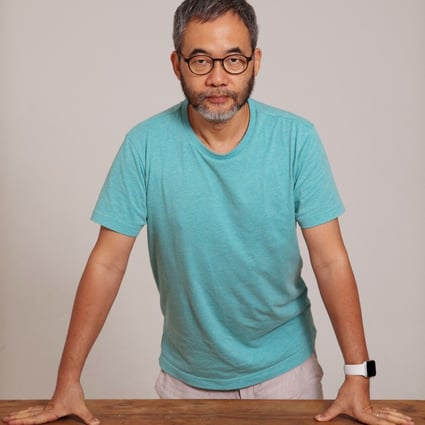 Wu Hoi-fai, the artistic director of Pants Theatre Production, knows all the good places to eat at in Wan Chai on Hong Kong Island.