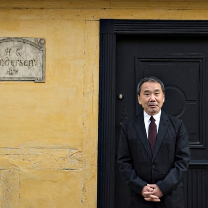 Japanese writer Haruki Murakami. Photo: Reuters