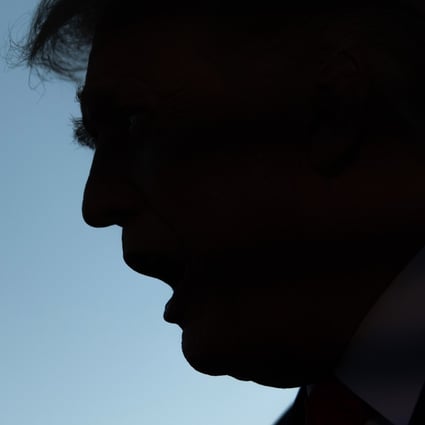 US President Donald Trump’s decision to call off fiscal stimulus talks pushed US markets lower. Photo: AFP