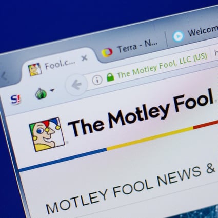 The Motley Fool Hong Kong has some 2,248 followers on Facebook, while its main US page is followed by over 853,500 people. Photo: Shutterstock