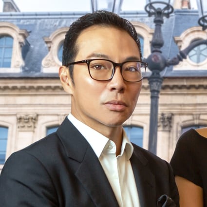 Bellagraph Nova Groups owners Terence Loh, Evangeline Shen and Nelson Loh. Photo: Handout