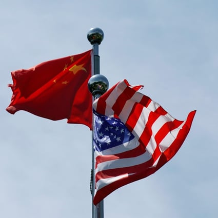 Semiconductor technology has been one of the most sensitive areas for geopolitical rivalry between the US and China. Photo: Reuters