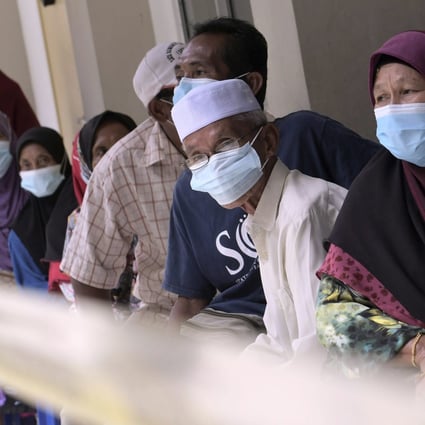 Coronavirus Malaysia Pm Blames Sabah Election As Among Causes Of Huge Infection Surge South China Morning Post