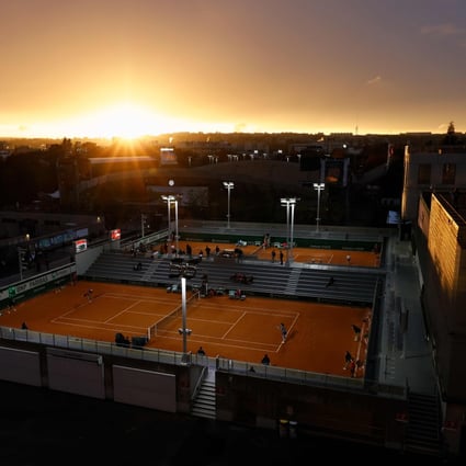 The French Open has been rocked by allegations of match fixing. Photo: AFP