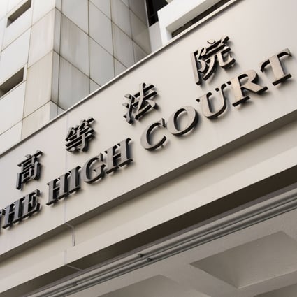 A man has pleaded guilty before the High Court of dousing his wife in drain cleaner. Photo: Warton Li