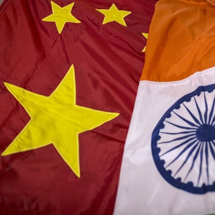 The Chinese embassy in New Delhi advises the Indian media: “Taiwan shall not be referred to as a ‘country (nation)’ or ‘Republic of China’ or the leader of China’s Taiwan region as ‘President’.” Photo: Bloomberg