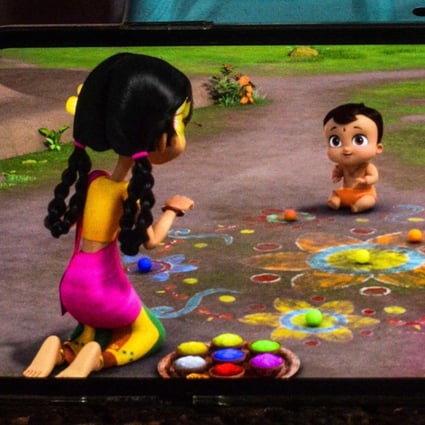 Netflix S Little Indian Superhero Bheem A Mighty Hit With Young Fans Worldwide South China Morning Post Netflix S Little Indian Superhero Bheem A Mighty Hit With Young Fans Worldwide South China Morning Post