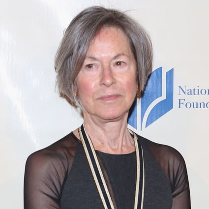 Louise Glück is “the most prominent poets in American contemporary literature”, the academy said. Photo: AFP