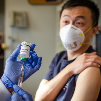 Scientists from the Institute of Medical Biology are preparing for final phase trials of their Covid-19 vaccine candidate. Photo: Getty Images