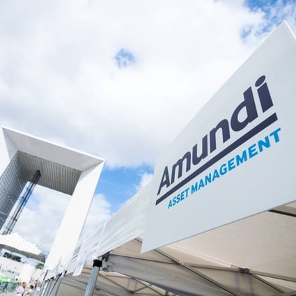 Amundi launched its majority-owned wealth management venture in Shanghai on September 30, becoming the first foreign company to do so. Photo: Amundi
