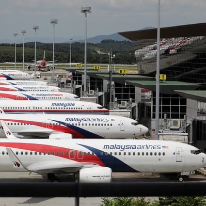 Since last year, Malaysia had been looking for a strategic partner for its national airline, which has been beset by high costs. Photo: Reuters