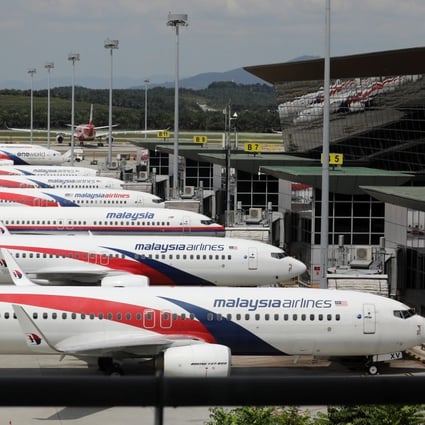 Khazanah To Stop Funding Malaysia Airlines If Rescue Talks With Lessor Fail South China Morning Post