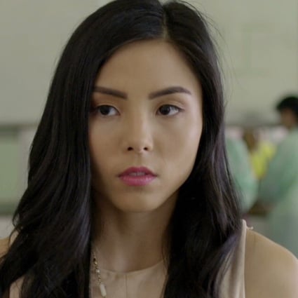 Anna Akana in a still from Go Back to China, Emily Ting’s film about an LA rich kid’s reality check. Akana has more than 2.7 million subscribers on YouTube and is also a comedian, producer, and singer.