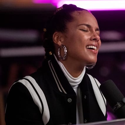 Alicia Keys in Song Exploder. Keys appears along with R.E.M., Lin-Manuel Miranda, and Ty Dolla Sign in the Netflix series that reveals the secrets behind artists’ best songs. Photo: Netflix