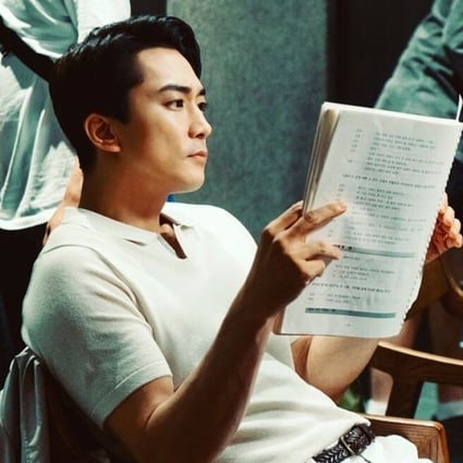 K-drama’s Song Seung-heon, whose birthday falls on October 5. Photo: @songseungheon1005/ Instagram