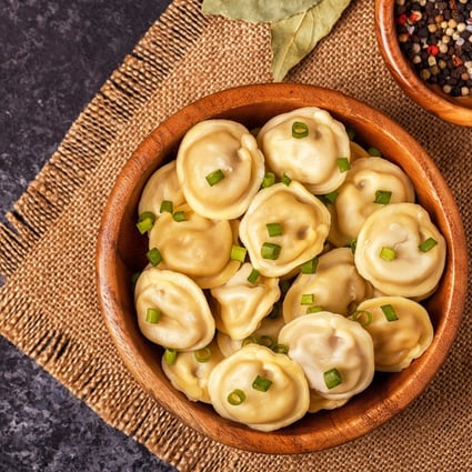 Please to the Table, by food historian Anya von Bremzen and John Welchman, contains recipes for classic Russian dishes, including pelmeni, as well as for lesser known dishes. Photo: Handout