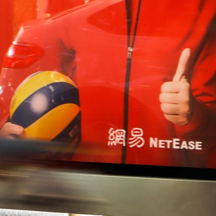 Technology firm NetEase has been fined for allowing user comments on its news apps that upset Chinese censors. Photo: Reuters