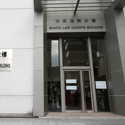 A Hong Kong schoolteacher accused of convincing underage girls to send him nude photos saw his bid for bail rejected on Monday. Photo: Winson Wong
