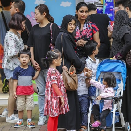 Hong Kong is a multicultural society committed to forging the inclusion of people of diverse races and languages, Ombudsman Winnie Chiu says. Photo: Edward Wong